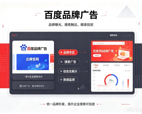 富源百度品牌广告